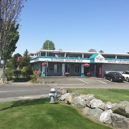 בליין Bayside Motor Inn מראה חיצוני תמונה