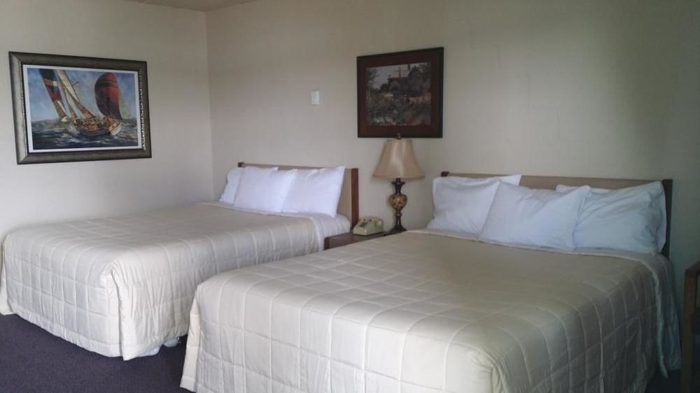 בליין Bayside Motor Inn מראה חיצוני תמונה